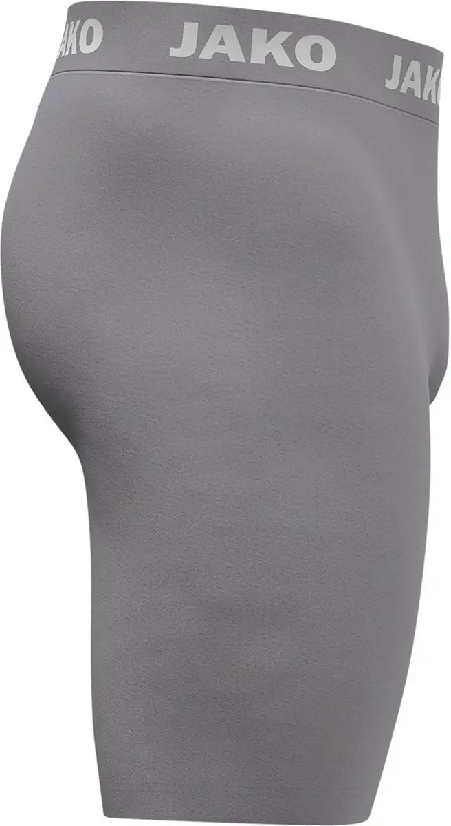 Jako Function Short Slidingbroek Kinderen 152 - Lichtgrijs