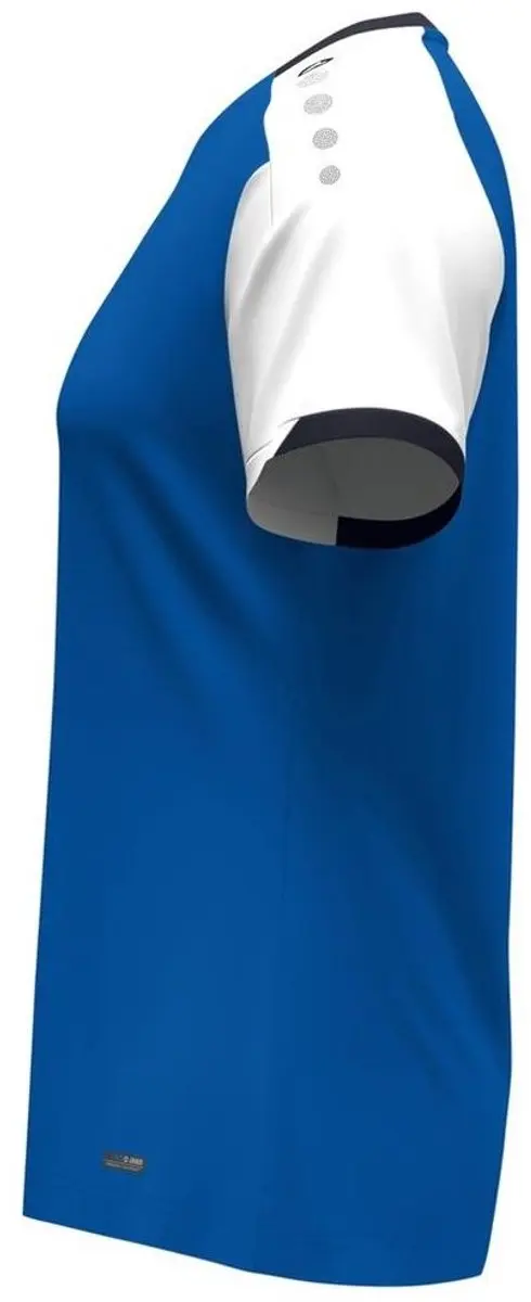 JAKO Dynamic T-Shirt Dames M - Royal/Wit/Marine - afbeelding 6 van 6
