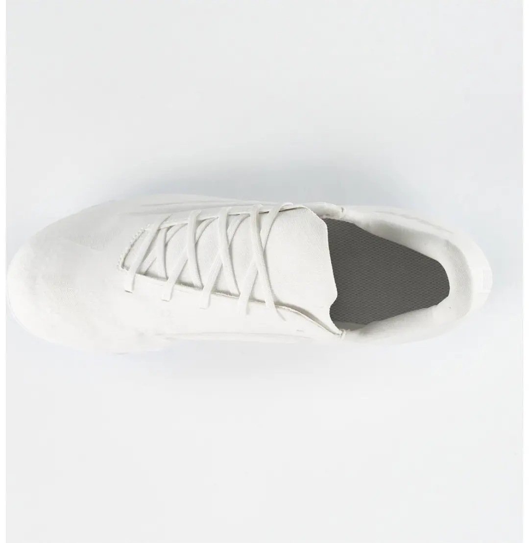 JAKO RS89 Team Voetbalschoenen FG - Wit - Maat 41