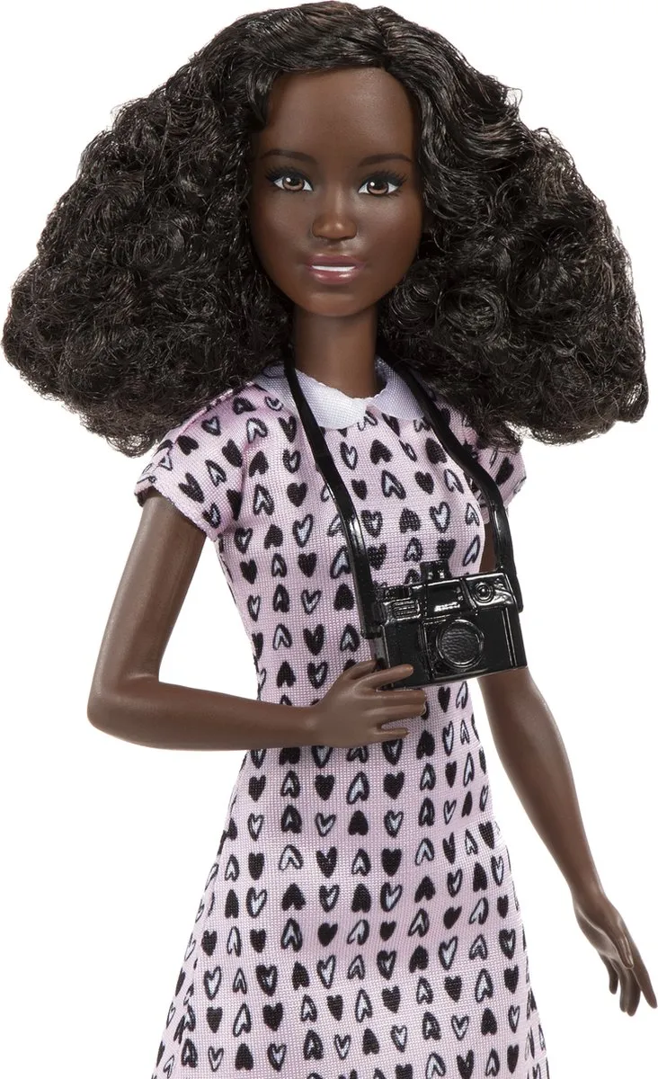 Barbie You Can Be Anything Huisdierenfotograaf - Meerkleurig