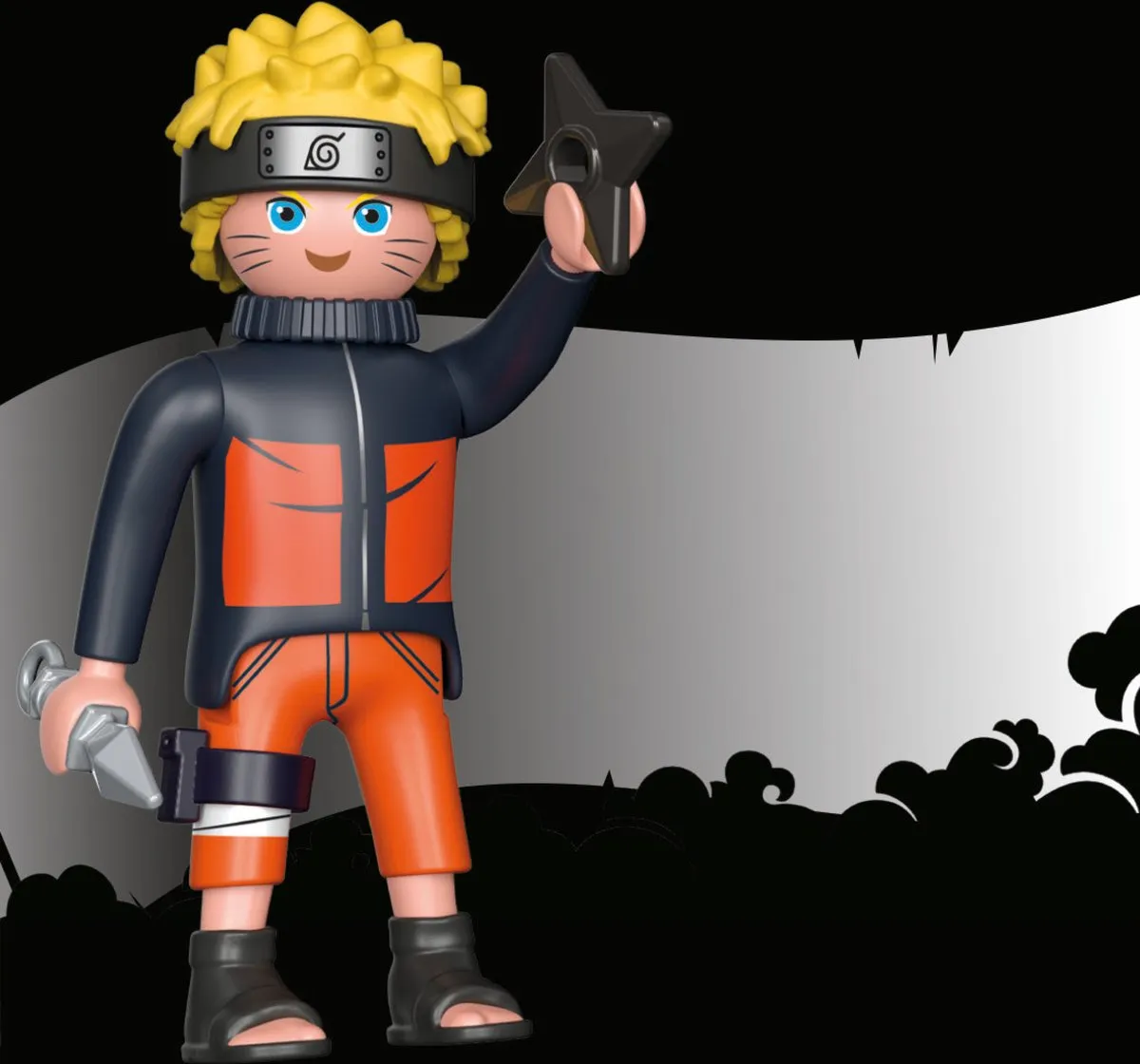Playmobil Naruto 71096 - Speelset - afbeelding 3 van 6