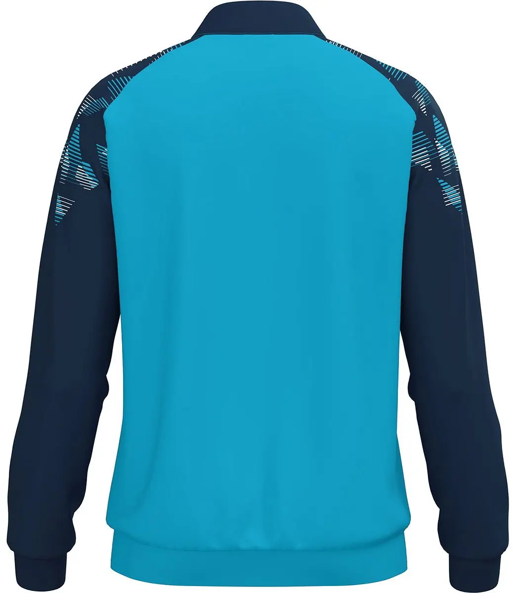 Jako Sonic Polyestervest Kinderen 128 - Aqua/Marine