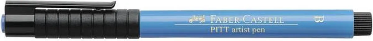 Faber-Castell Pitt Artist Pen Brush Phthaloblauw