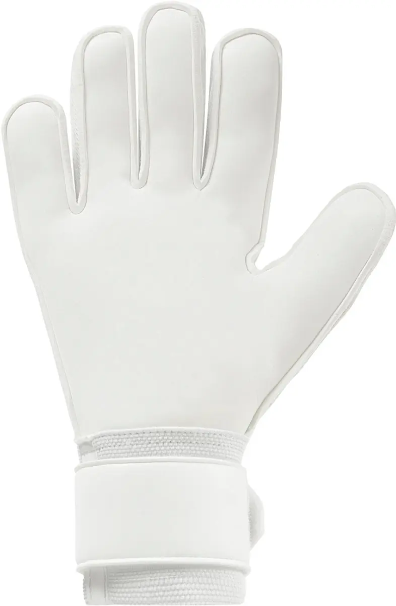 Uhlsport FM Cybertec Soft Pro Keepershandschoenen 7 - Blauwwitzwart