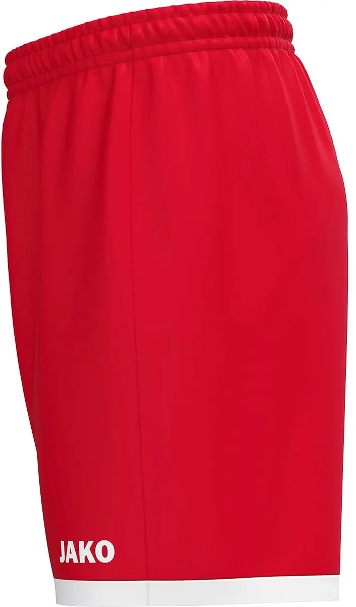 Jako One Short Kinderen 116 - Rood