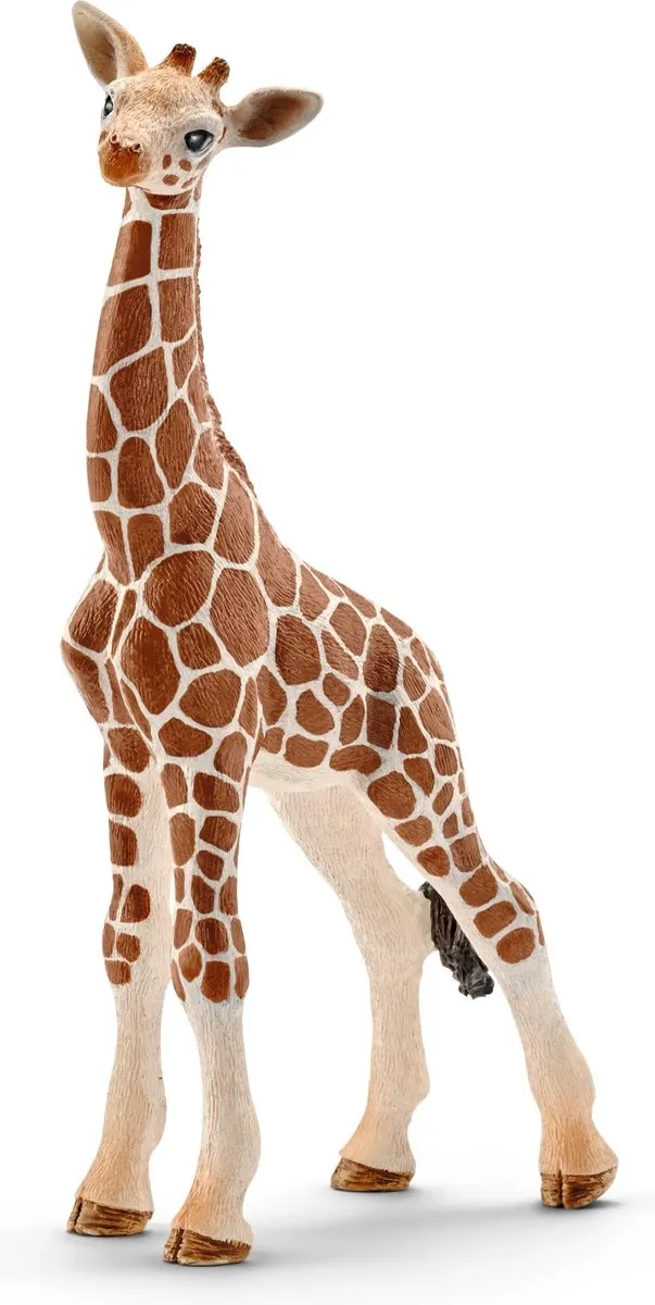 Schleich WILD LIFE Babygiraf Speelfiguur 14751