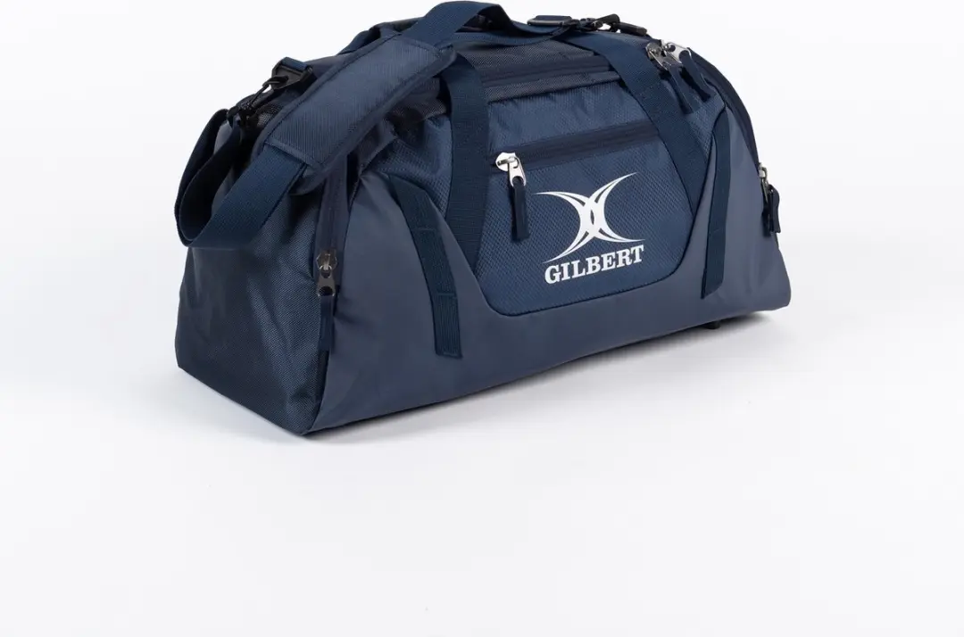Gilbert Club V4 Players Holdall Navy