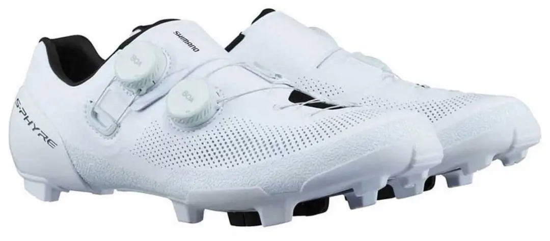 Shimano RX910 Gravel Schoenen 43 - Wit