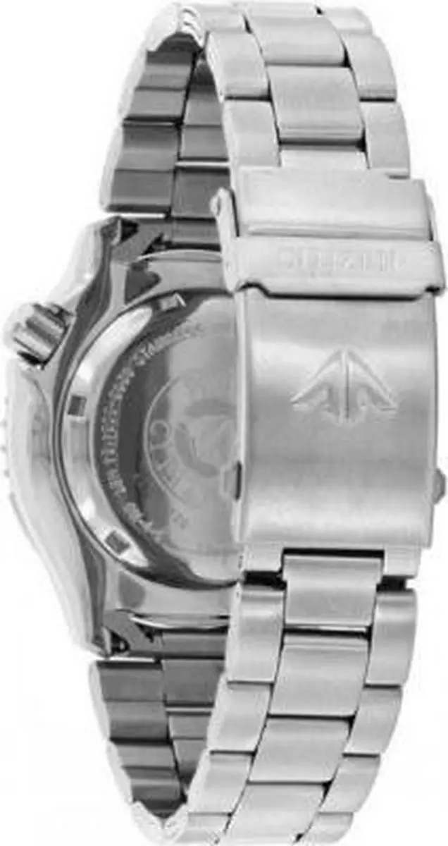 Citizen Promaster Automatic 200m Heren - Groen/Zilver - afbeelding 5 van 6