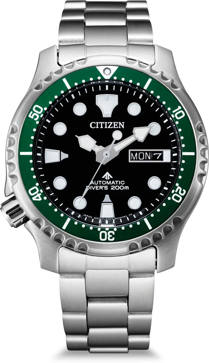 Citizen Promaster Automatic 200m heren