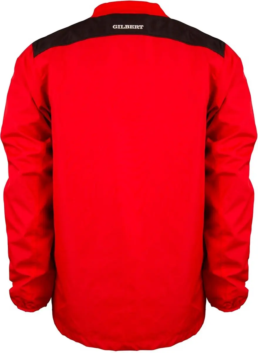 Gilbert Jkt Photon Warm Up Rd / Bk 9-10