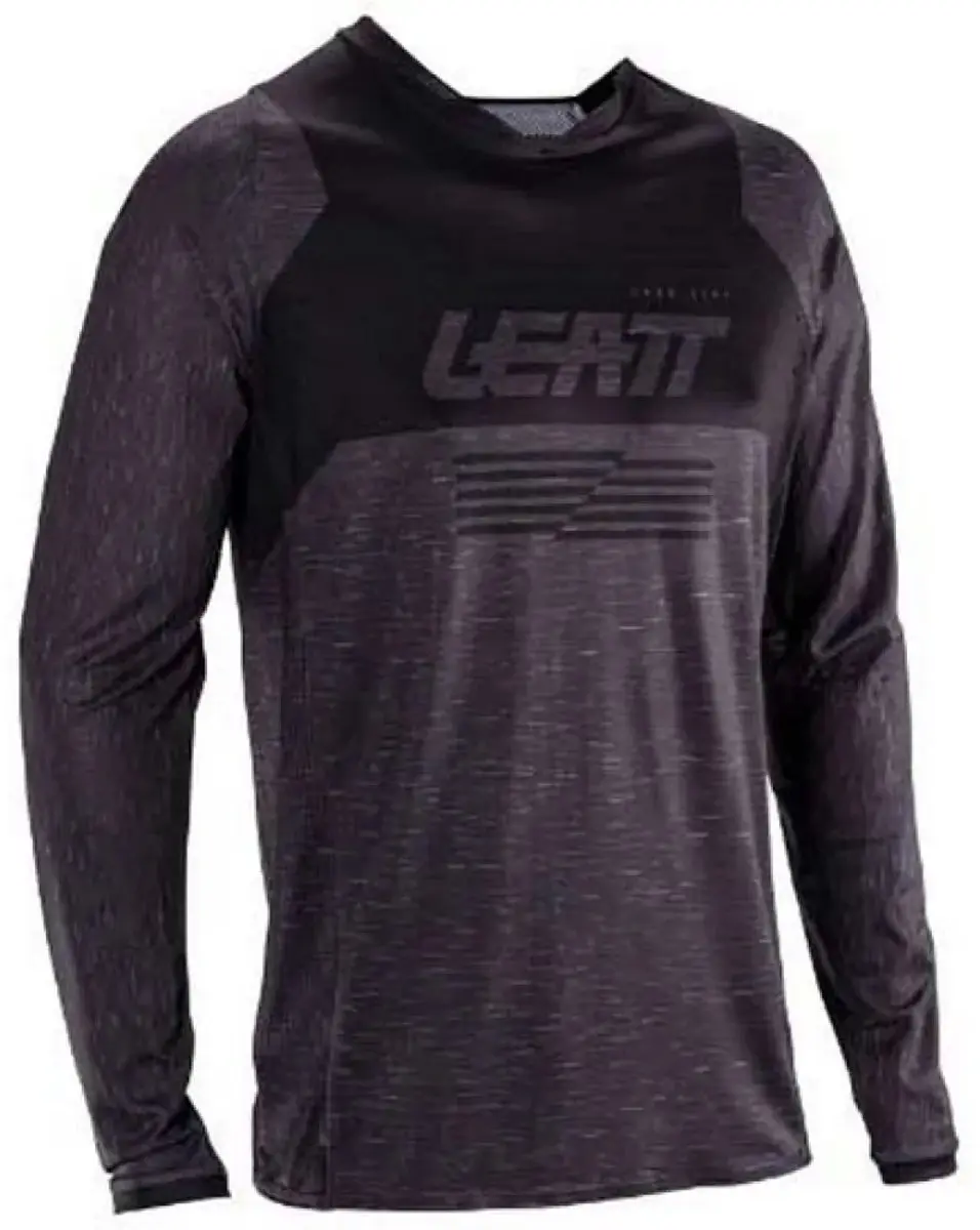 Leatt 4.5 Lite V26 Trui Lange Mouwen - 2XL - Grijs