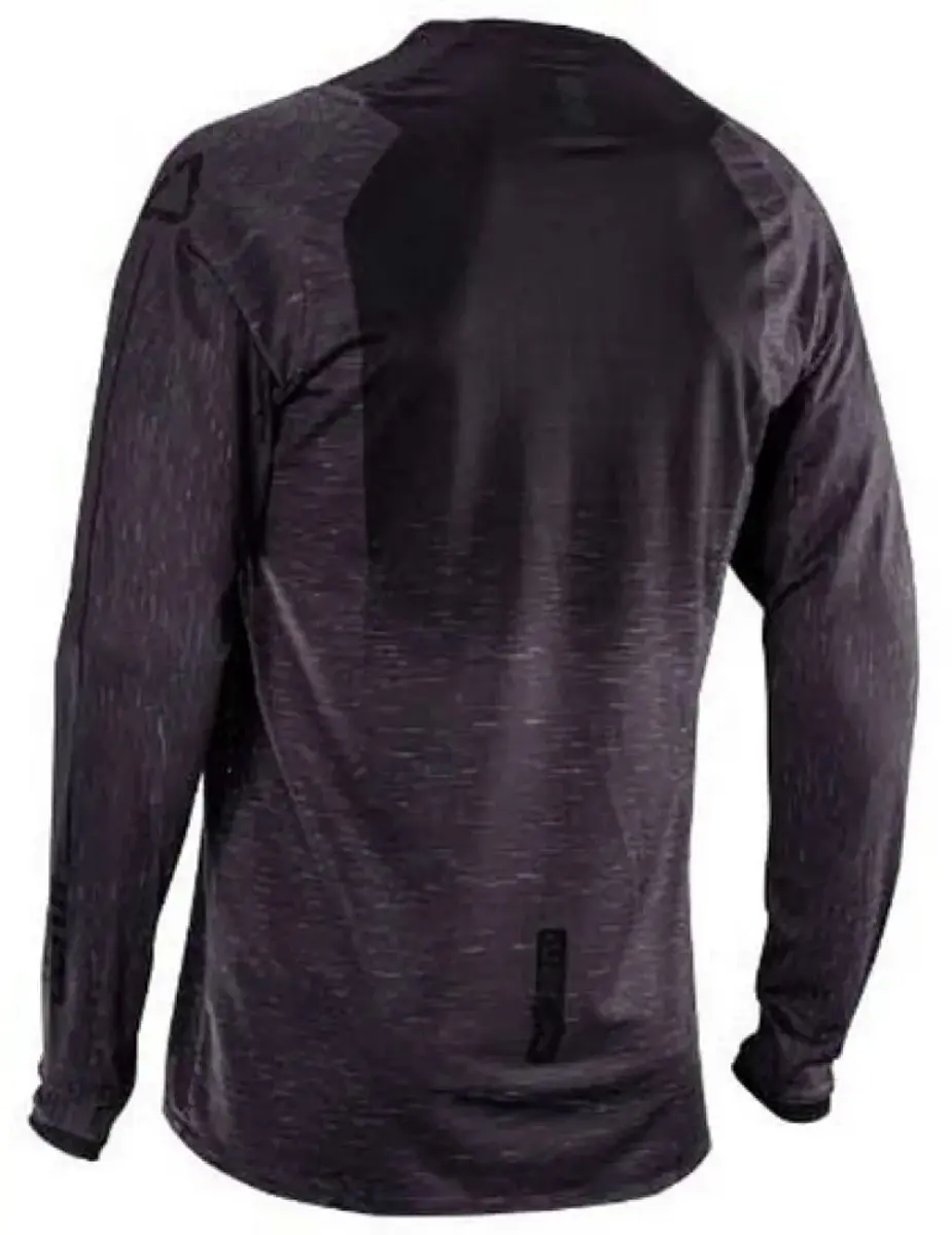 Leatt 4.5 Lite V26 Trui Lange Mouwen - 2XL - Grijs