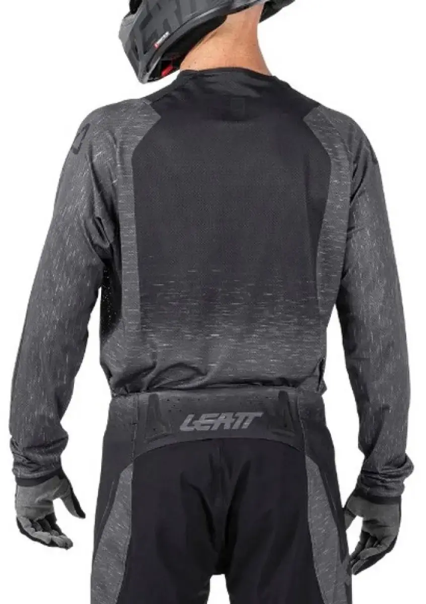 Leatt 4.5 Lite V26 Trui Lange Mouwen - 2XL - Grijs