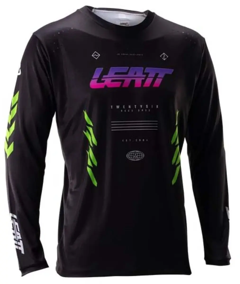 Leatt Gravity 4.0 Trui Lange Mouwen