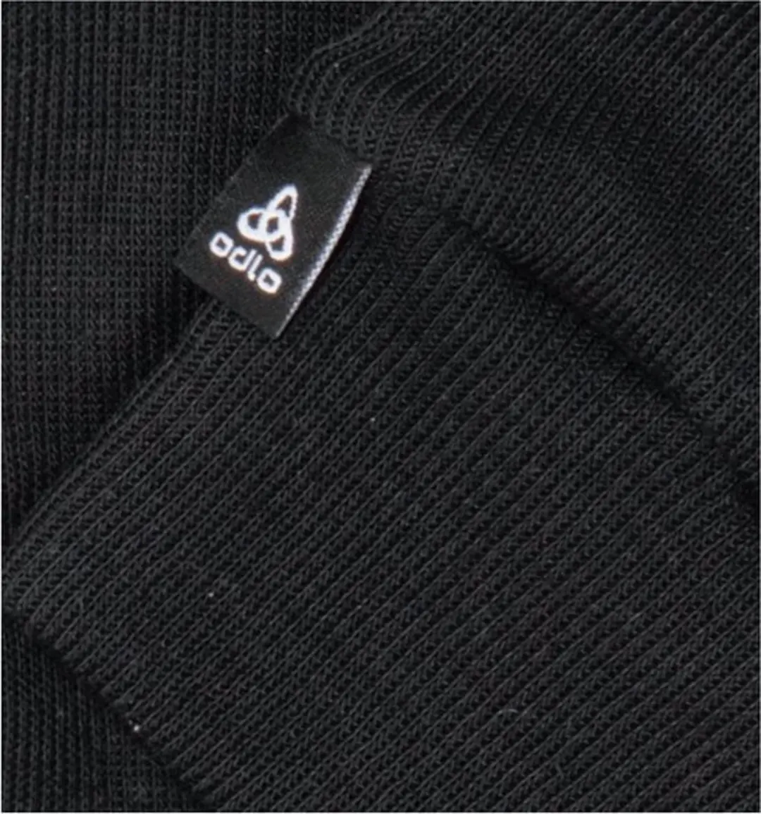 ODLO Active Warm Handschoenen - Maat M - Zwart