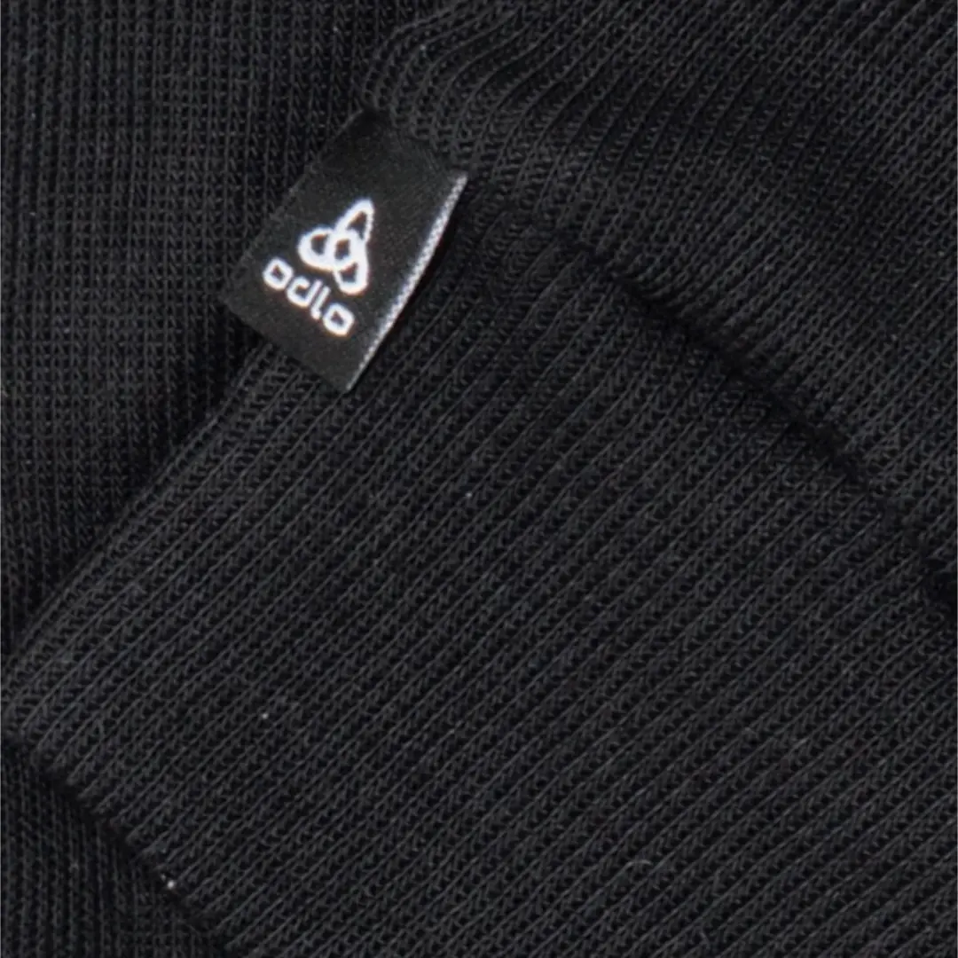 ODLO Active Warm Handschoenen - Maat M - Zwart