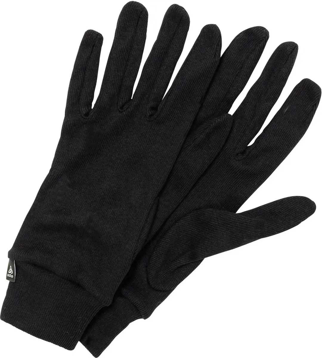 ODLO Active Warm Handschoenen - Maat M - Zwart