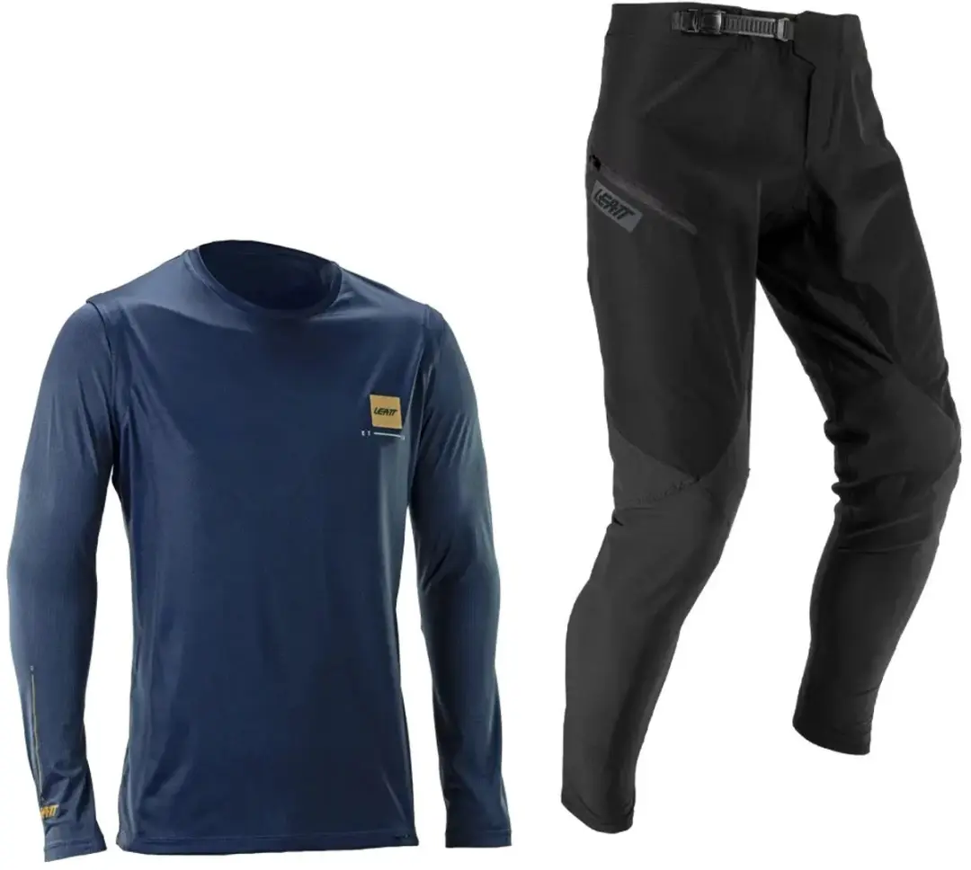 Leatt Ride MTB Gravity 1.0 Langarmshirt