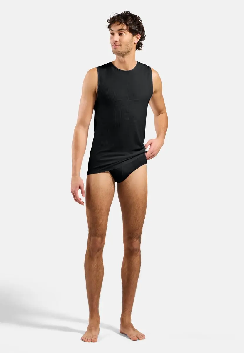 ODLO Active Light Slip Mannen - Zwart S