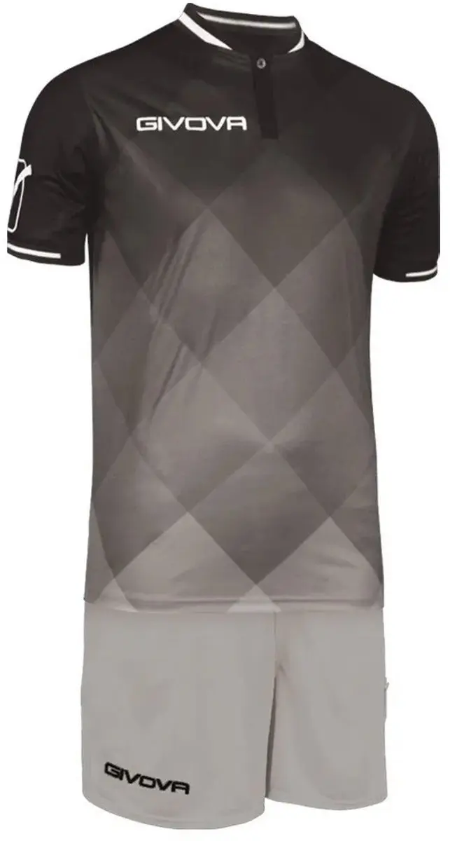 Givova Shade Kindertrui en Short - Veelkleurig - XXS - afbeelding 2 van 4
