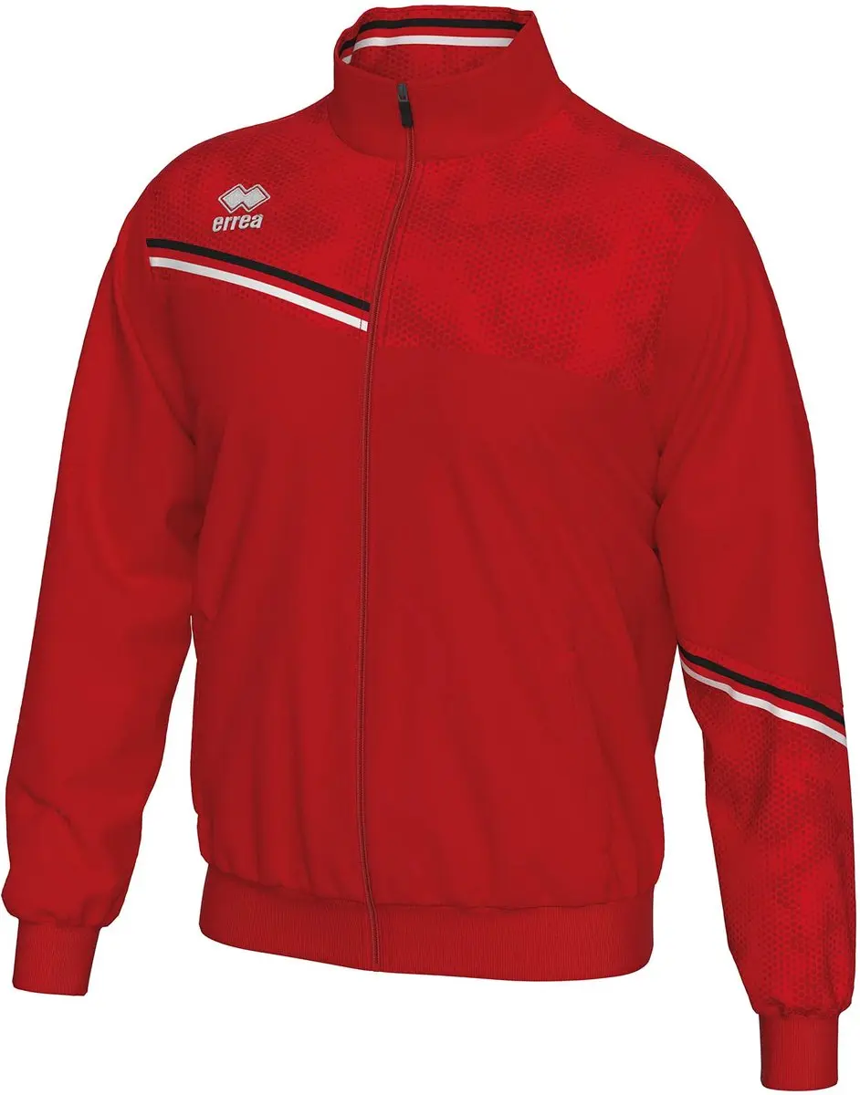 Errea Elton Sweatshirt - Rood - M - afbeelding 2 van 6