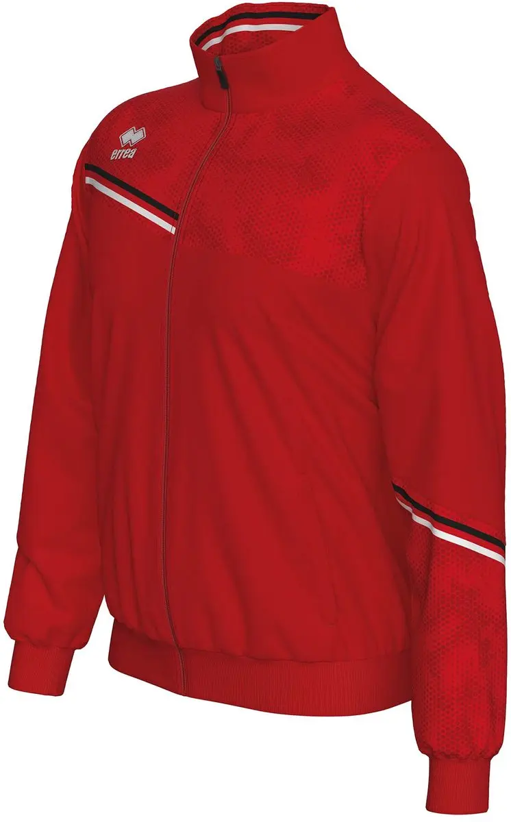 Errea Elton Sweatshirt - Rood - M - afbeelding 3 van 6