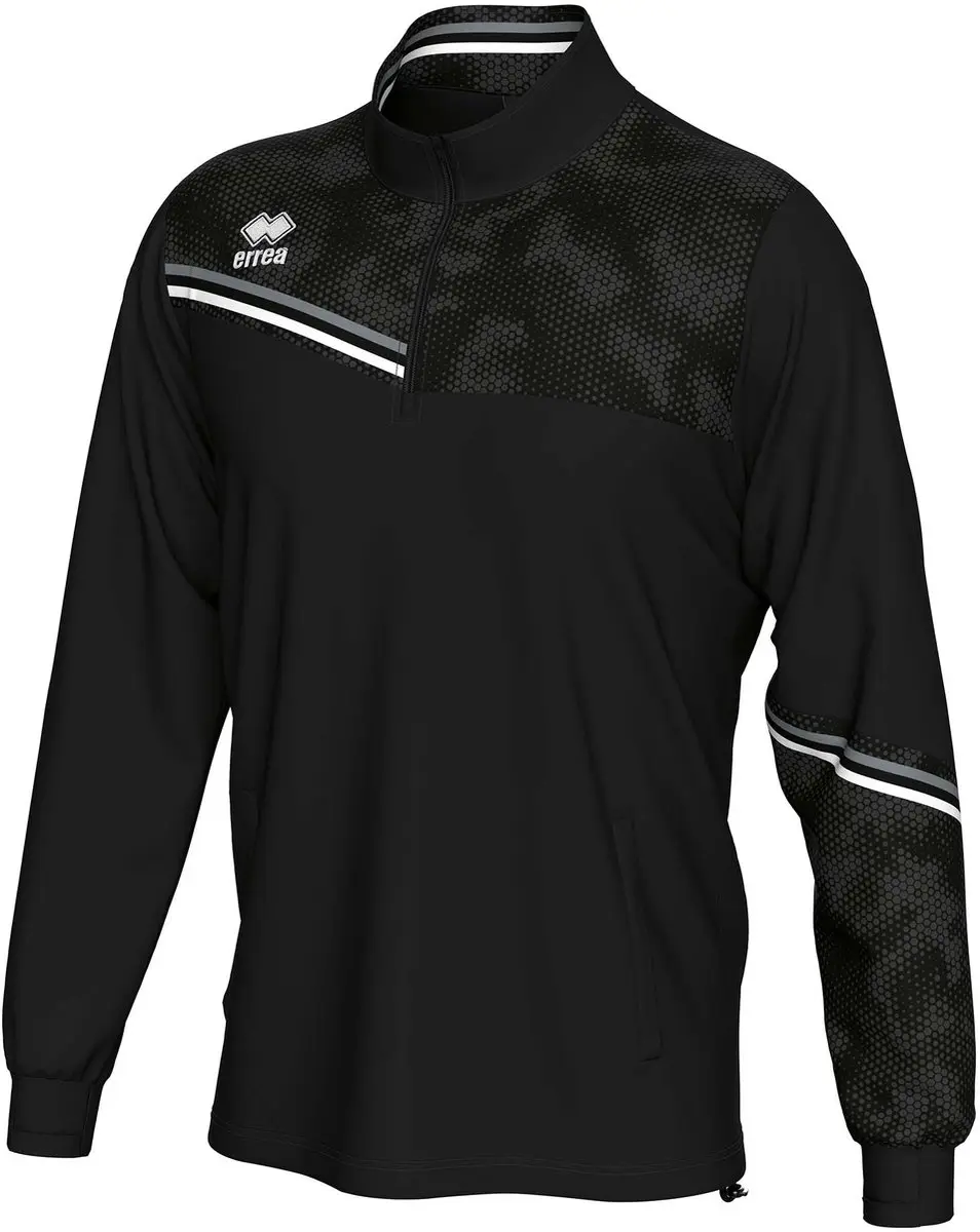 Errea Elias Ad Sweater - Zwart - afbeelding 2 van 6