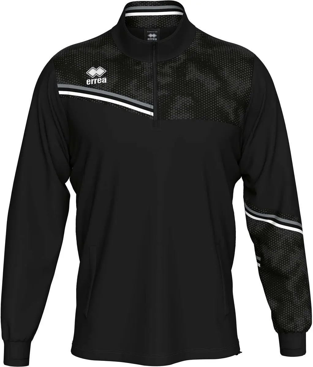 Errea Elias Ad Sweater - Zwart - afbeelding 4 van 6