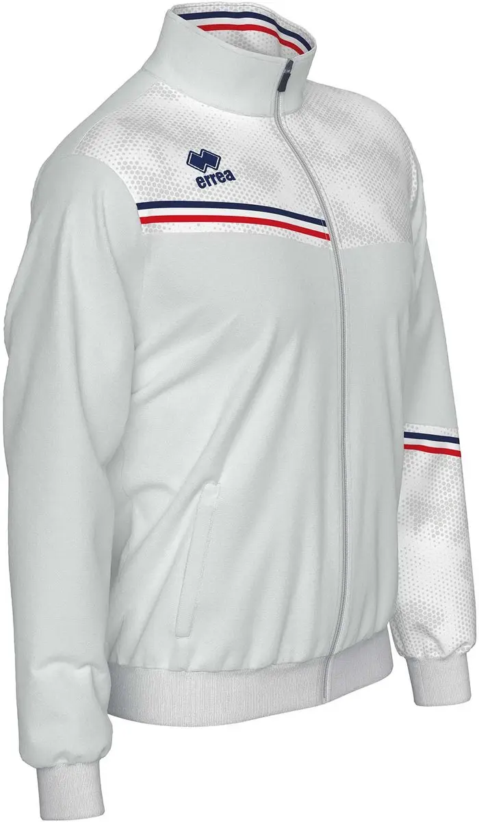 Errea Elton Jas Ad Sweater - Wit - Maat L - afbeelding 6 van 6