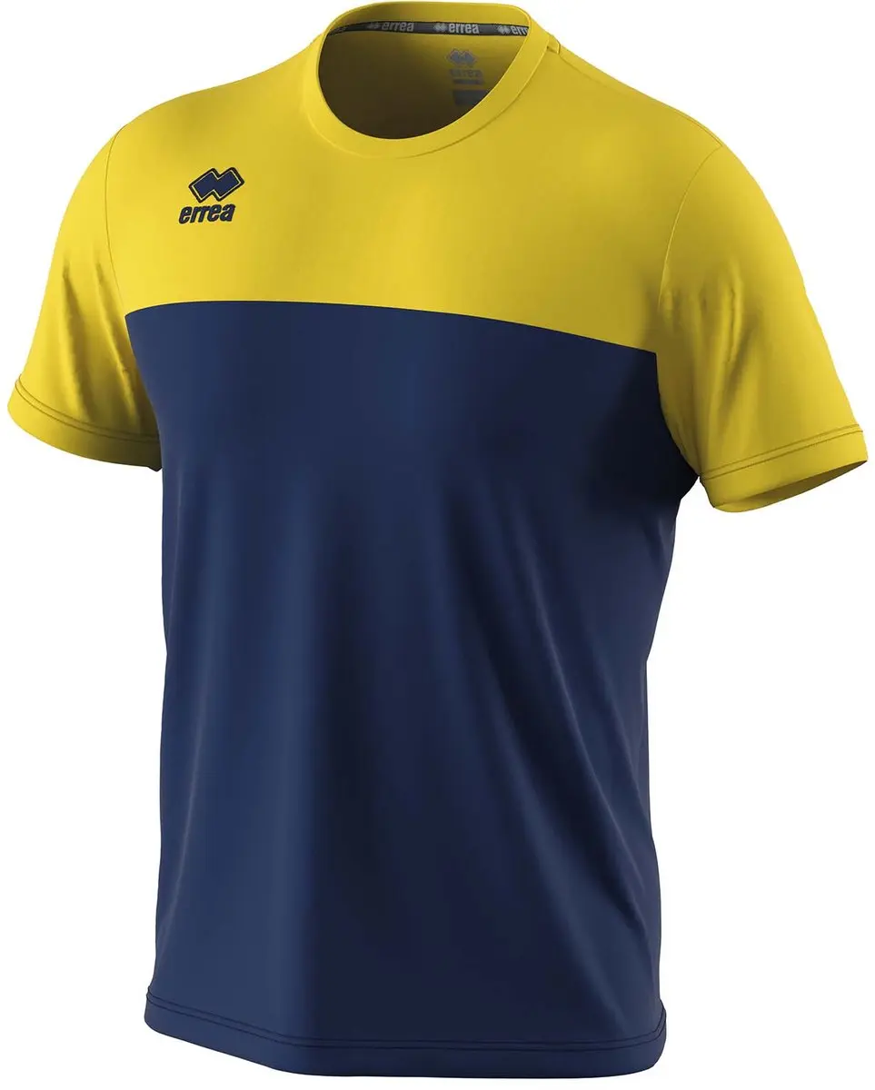T-Shirt Errea Brandon T-Shirt Met Korte Mouwen Ad
