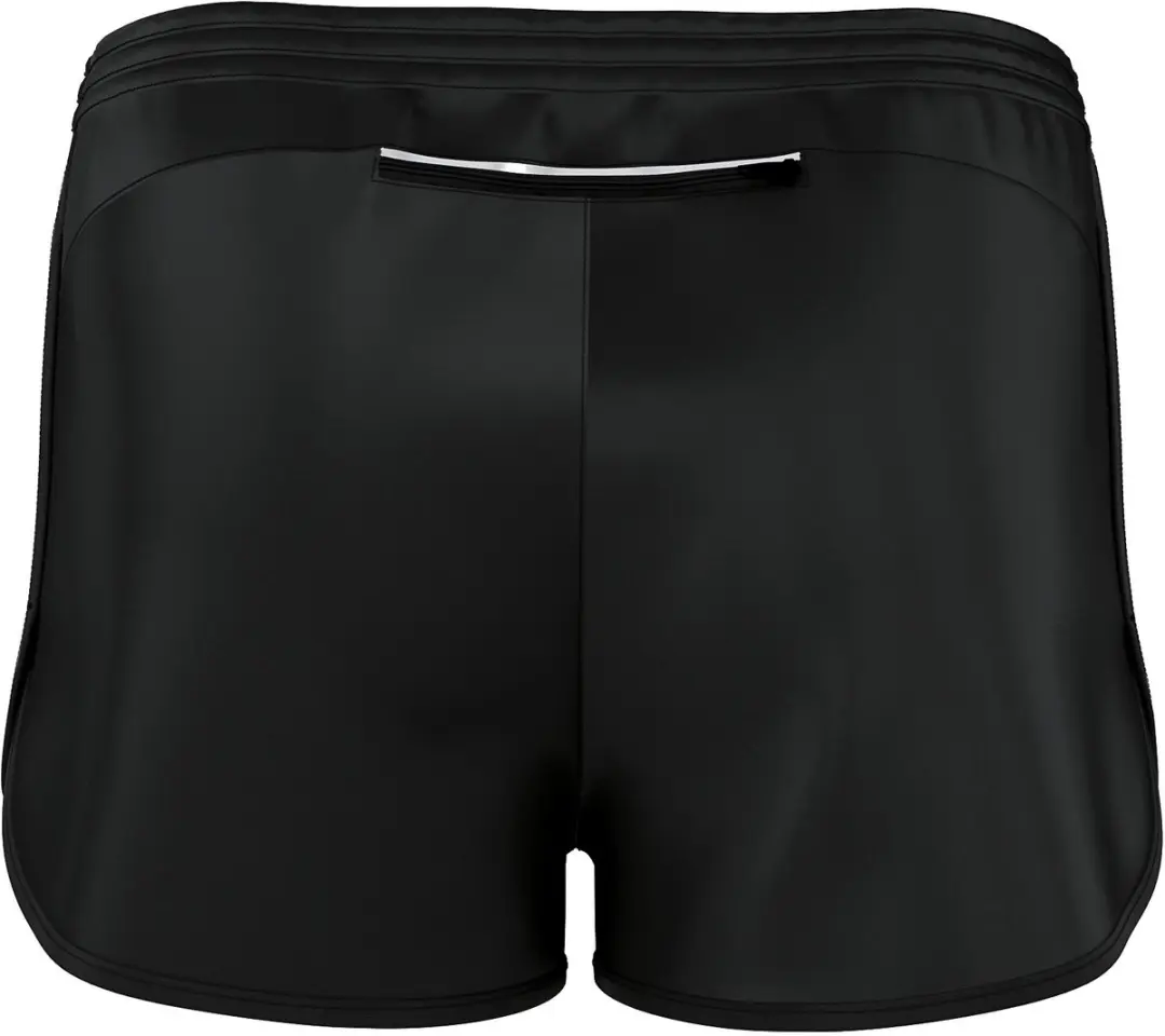 Errea Meyer Panta Ad Korte Broek S - Zwart