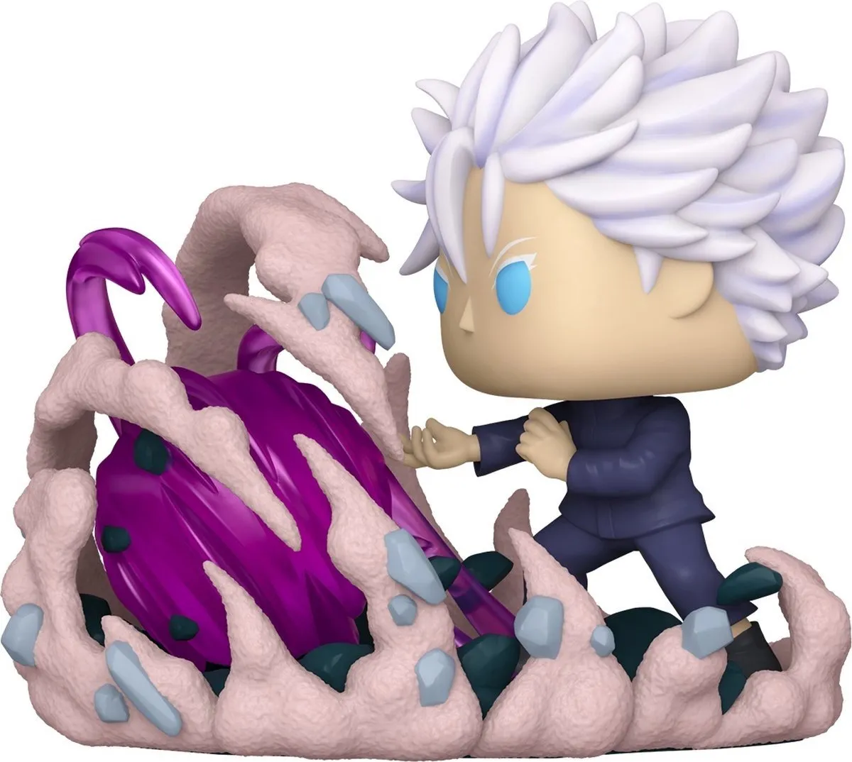 Funko Pop! Deluxe Jujutsu Kaisen Satoru Gojo - 1644 - Multi