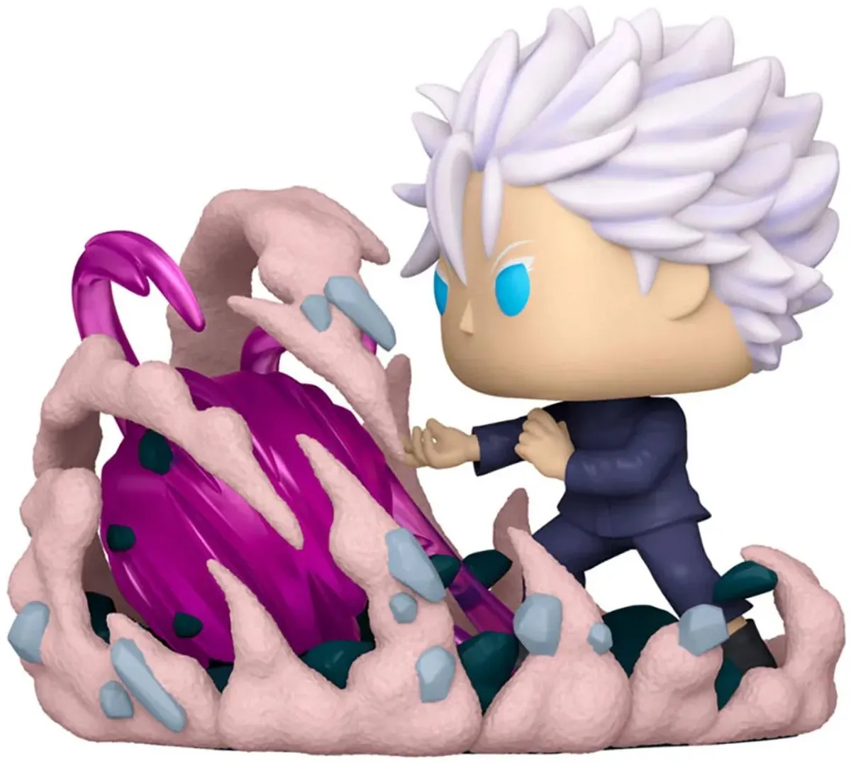 Funko Pop! Deluxe Jujutsu Kaisen Satoru Gojo - 1644 - Multi