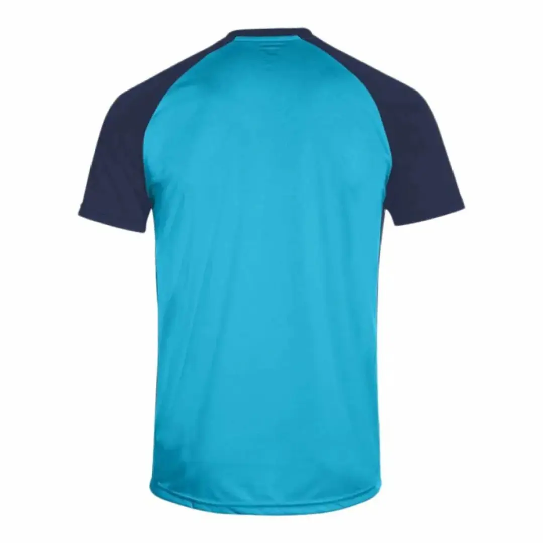 Joma Tiger Vi T-shirt - S - Blauw - afbeelding 2 van 6