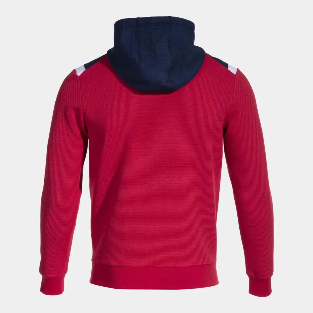 Joma Toledo Jas - Rood/Navy XL - afbeelding 2 van 2