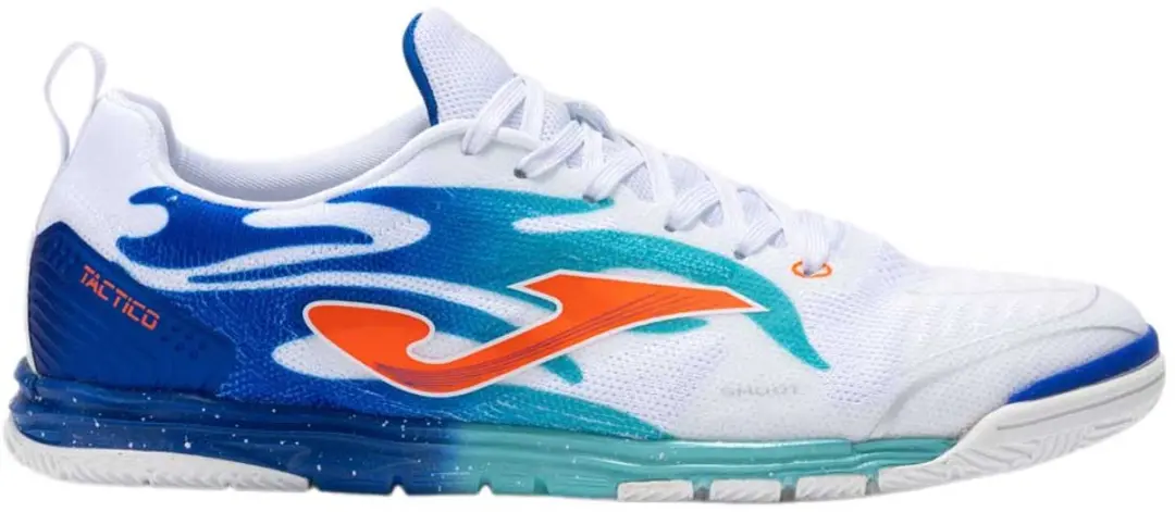 Joma Tactico In Zaalschoenen Wit EU 40 1/2 Man,Vrouw