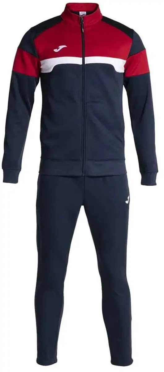 Joma Danubio Iii Trainingspak Blauw 2XL Man