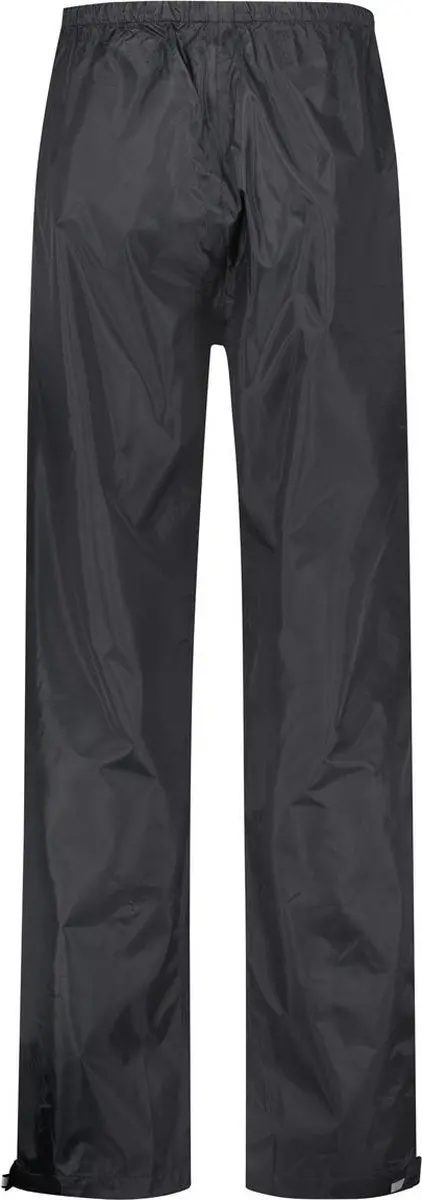 AGU Passat Regenpak - Zwart - XL
