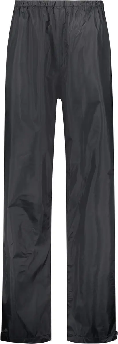 AGU Passat Regenpak - Zwart - XL