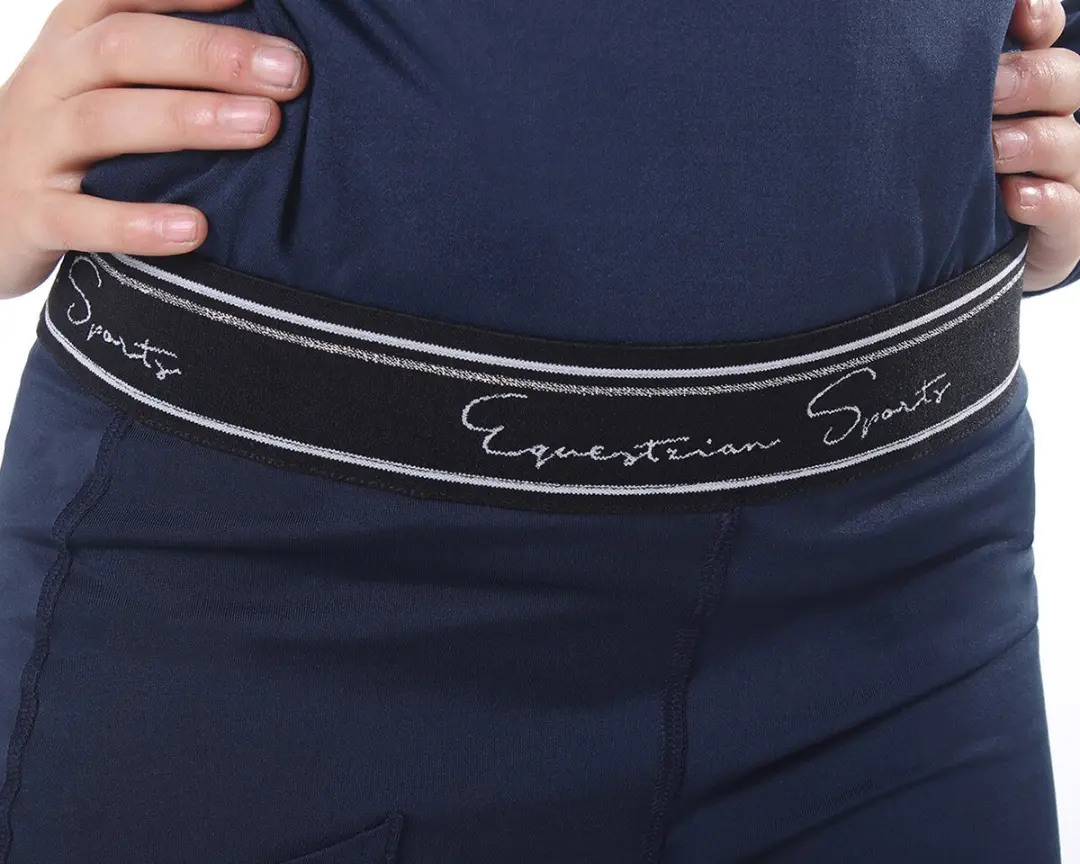 QHP Rijlegging Eden Full Grip Kids 152 - Navy