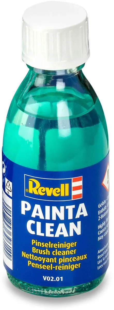 Revell Hobbyverf Painta Clean Penseelreiniger 100ml