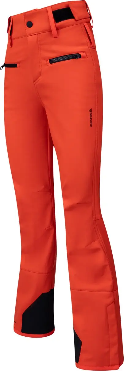 Brunotti Coldlaky Girls Softshell Pants 164 - Grenadine