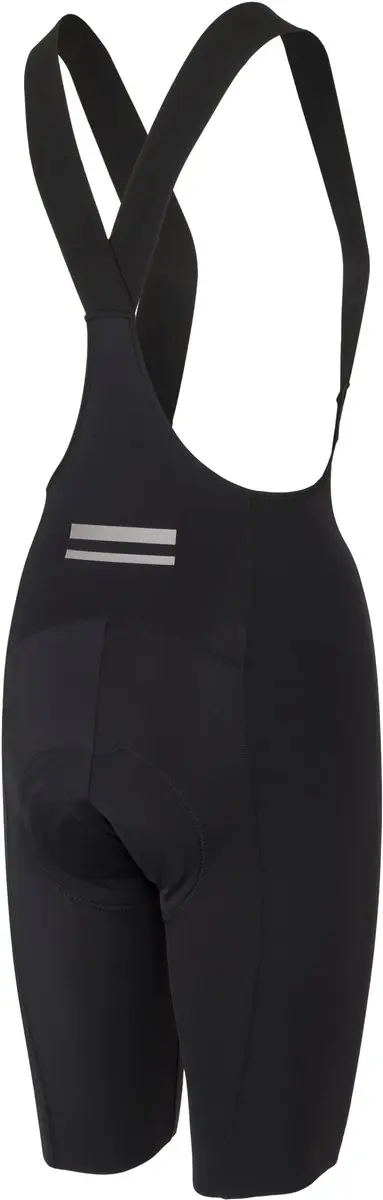 AGU Comfort Plus Bibshort Dames - Zwart XL
