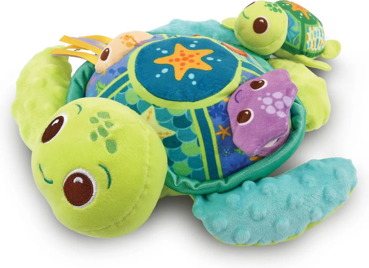VTech Dierenvriendjes Zeevriendjes Schildpad