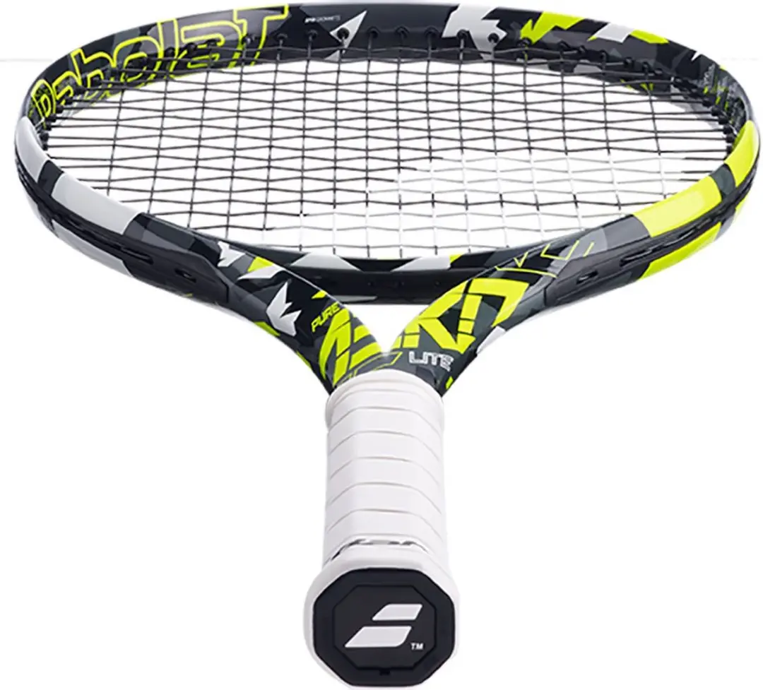 Babolat Pure Aero Lite Tennisracket L2 - Grijs