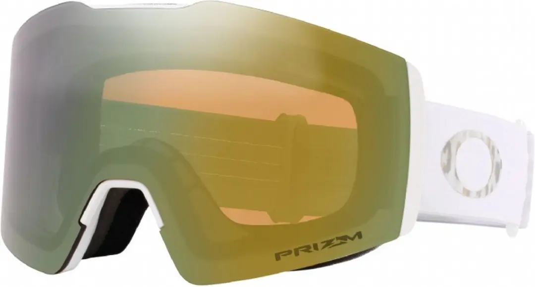 Oakley Fall Line M White Leopard/ Prizm Sage Gold Iridium