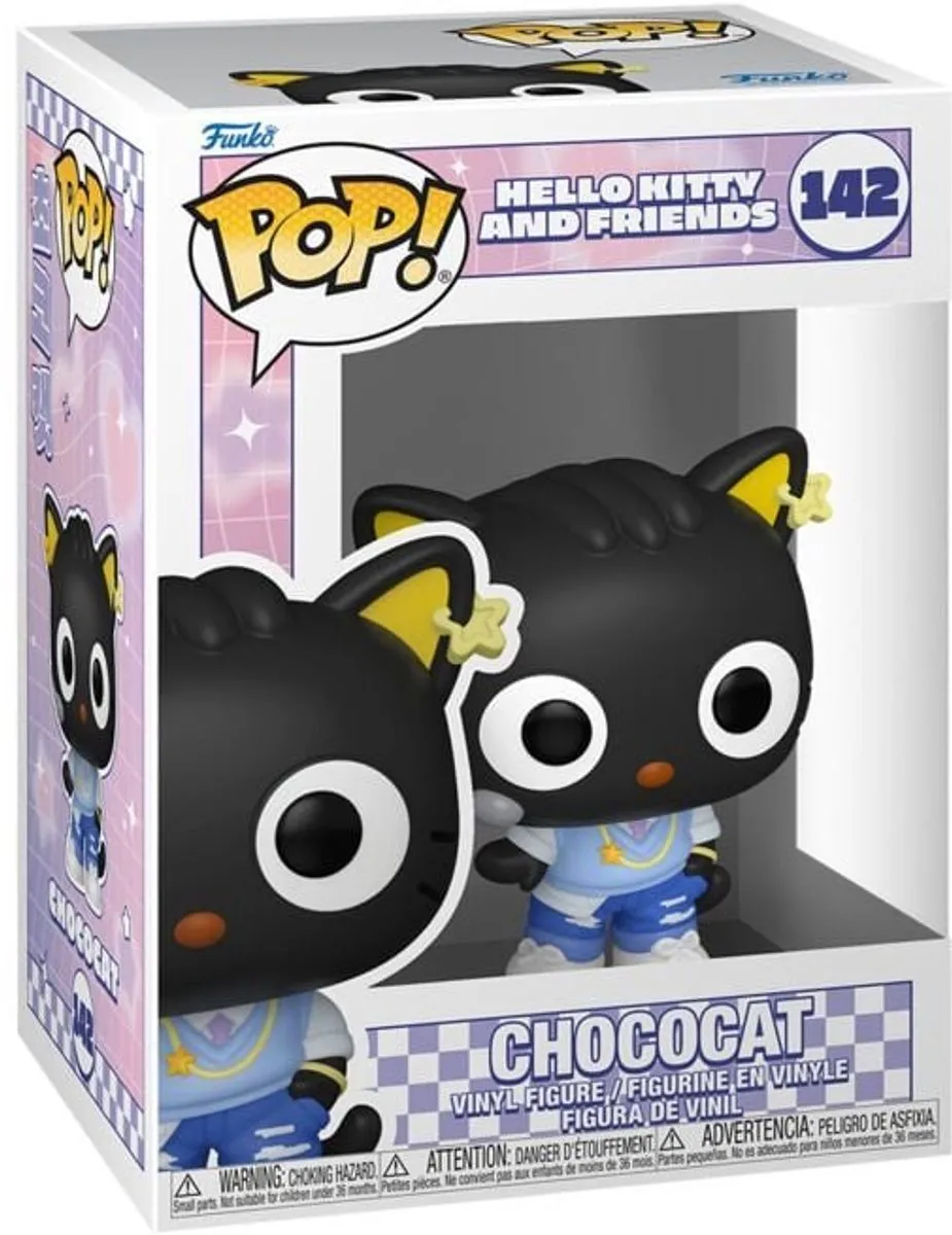 Funko Pop! Hello Kitty & Friends Chococat - 0889698905909