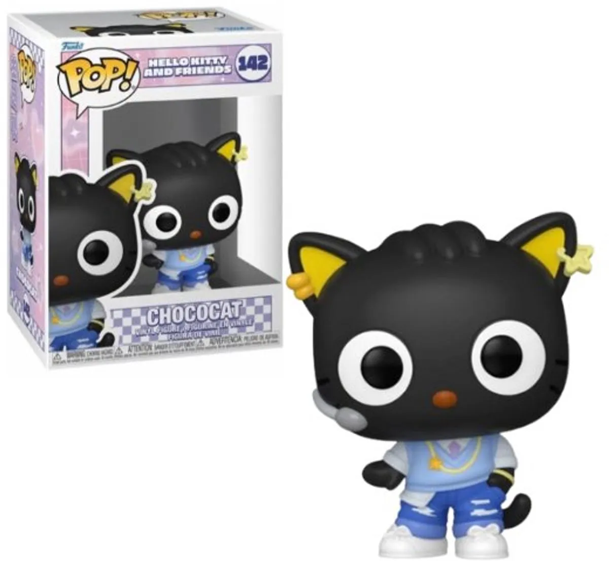 Funko Pop! Hello Kitty & Friends Chococat - 0889698905909