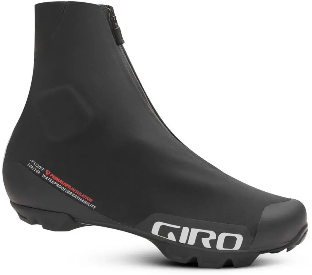 Giro Blaze Raceschoenen - EU 48 - Zwart - afbeelding 2 van 2